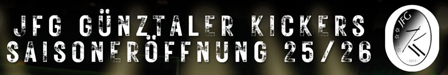 JFG Saisoneröffnung
