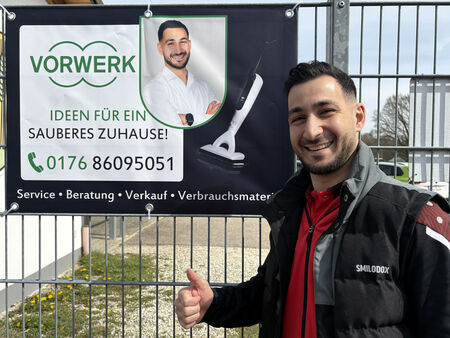 "Fußball im Herzen, Beratung aus Leidenschaft" ⚽️❤️💼 - Danke Enes Sariman