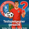 Testspielgegner gesucht