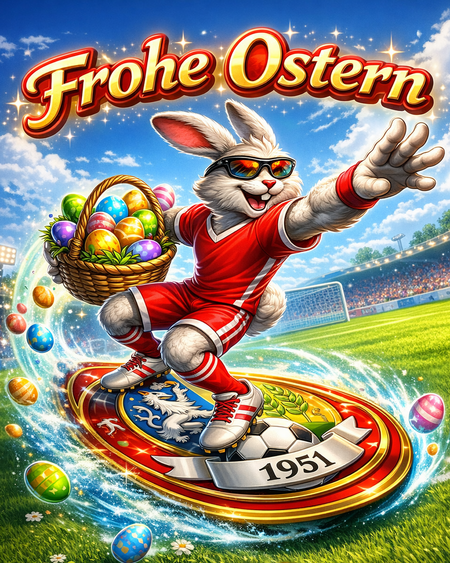 Frohe Ostern