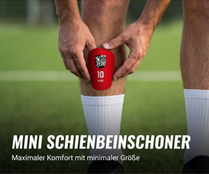 Mini Schienbeinschoner