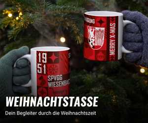 ☕ Weihnachtstasse