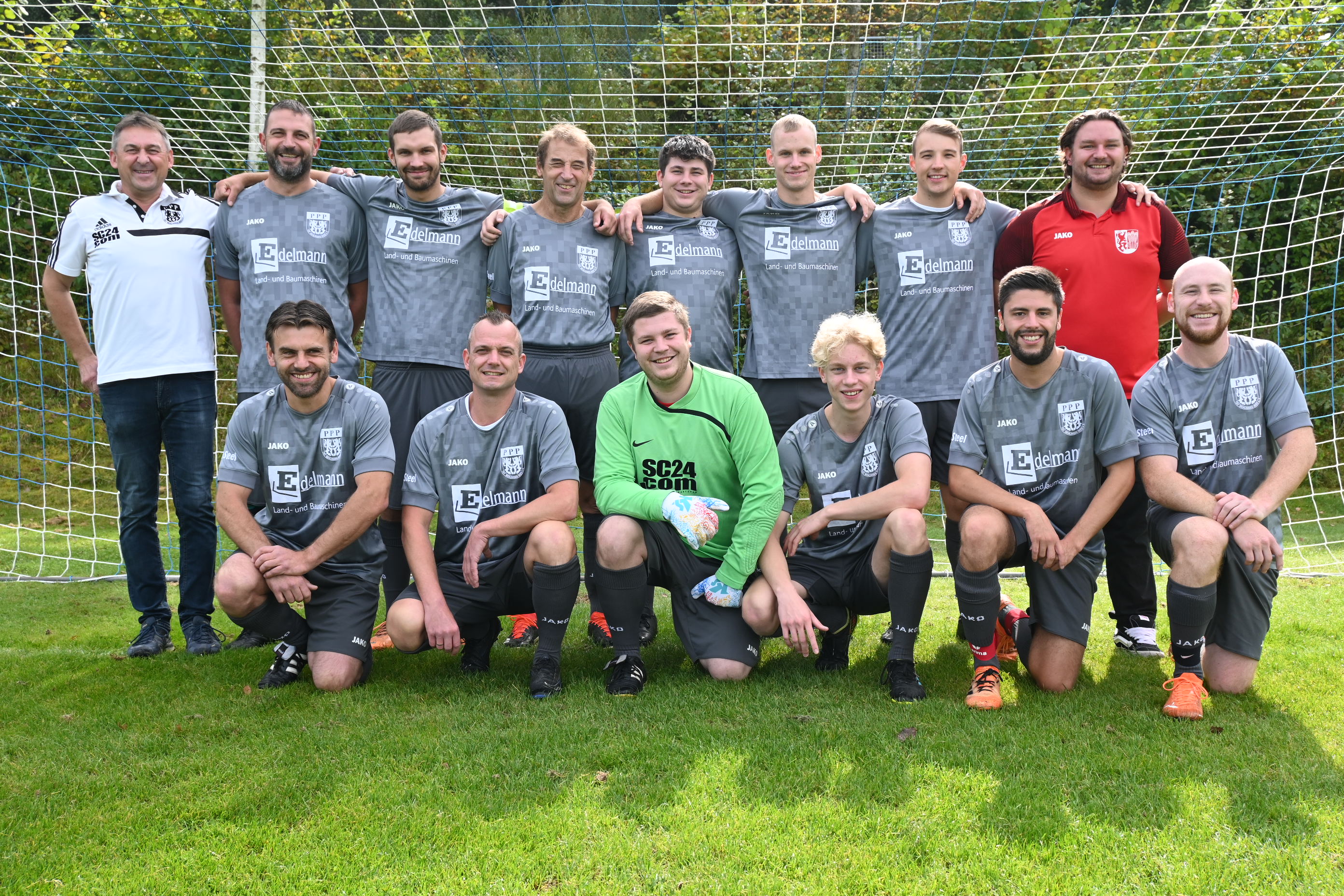 Das Team - BK West 2 Flex, Saison 25/25