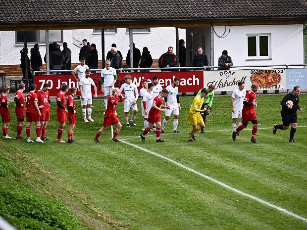 1B FC Ebershausen (H)