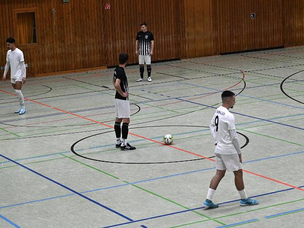 Halle Kreismeisterschaft Vorrunde