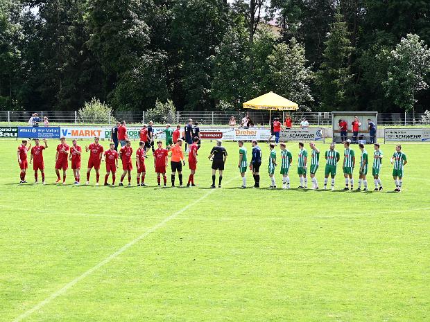 HF2 Deisenhausen vs Breitenthal